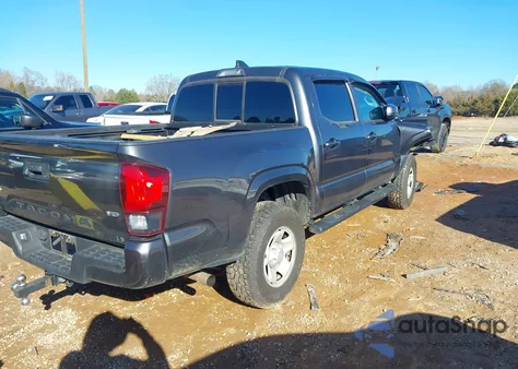 2020 Toyota Tacoma Sr V6 z USA, uszkodzony, nr VIN 3TMCZ5AN3LM297941